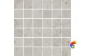 DD205320/MM Декор Про Лаймстоун серый светлый матовый мозаичный 30x30x0,9