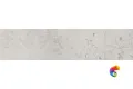DD205320R/2 Подступенок Про Лаймстоун серый светлый натуральный обрезной 60x14,5x0,9