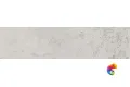 DD205320R/2 Подступенок Про Лаймстоун серый светлый натуральный обрезной 60x14,5x0,9