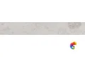 DD205320R/3BT Плинтус Про Лаймстоун серый светлый натуральный обрезной 60x9,5x0,9