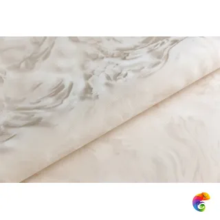 KM6709 Обои виниловые Буазери база, бежевый  (1, Т D)