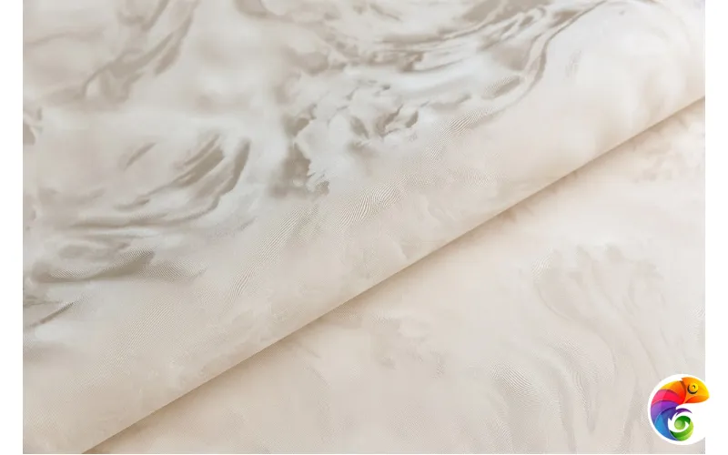 KM6709 Обои виниловые Буазери база, бежевый  (1, Т D)