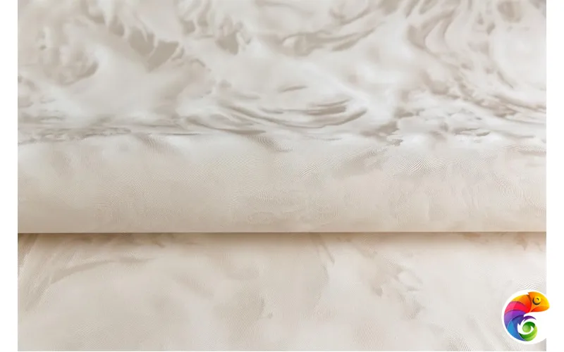 KM6709 Обои виниловые Буазери база, бежевый  (1, Т D)