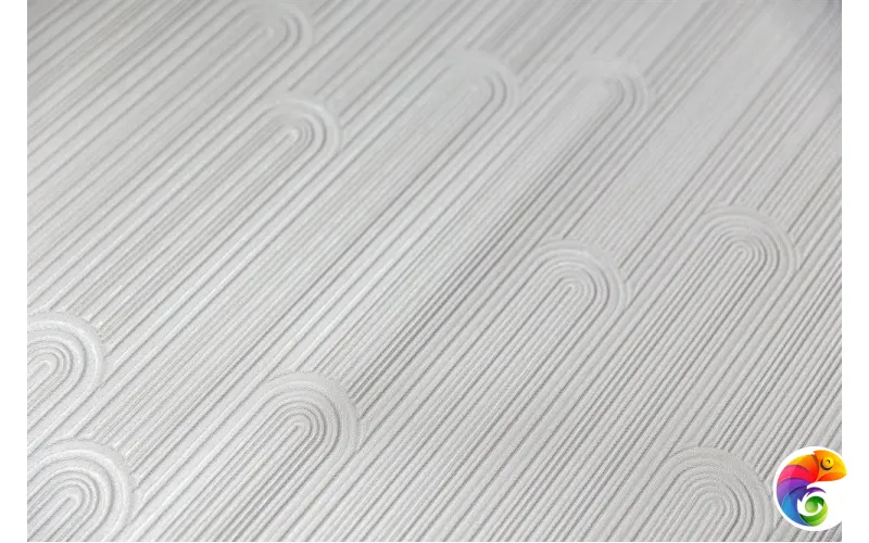 KM5304 Обои виниловые Арки серый светлый, мотив 1,06х10 (1, Т G)  прямая стыковка