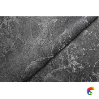 KM5707 Обои виниловые Мармарос, мотив, черный (1, Т D)