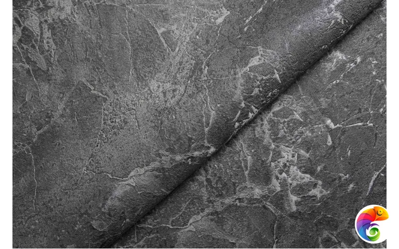 KM5707 Обои виниловые Мармарос, мотив, черный (1, Т D)