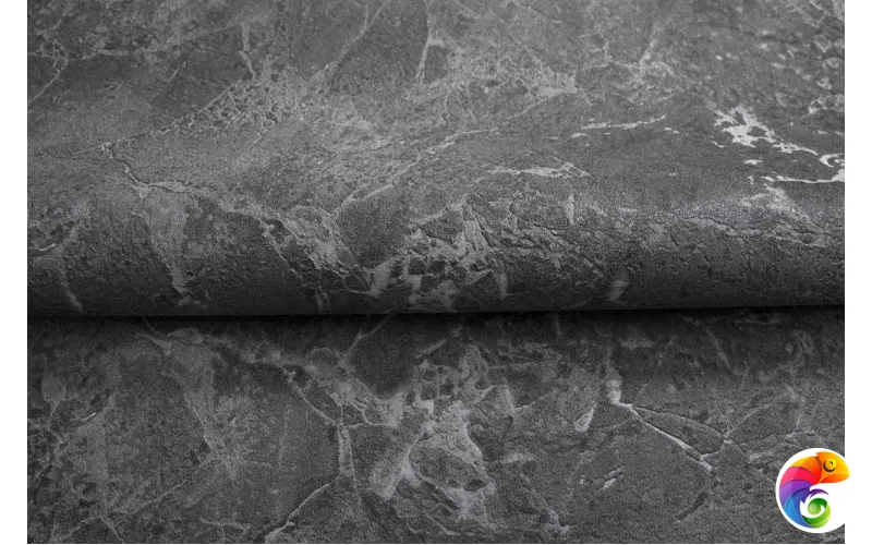 KM5707 Обои виниловые Мармарос, мотив, черный (1, Т D)