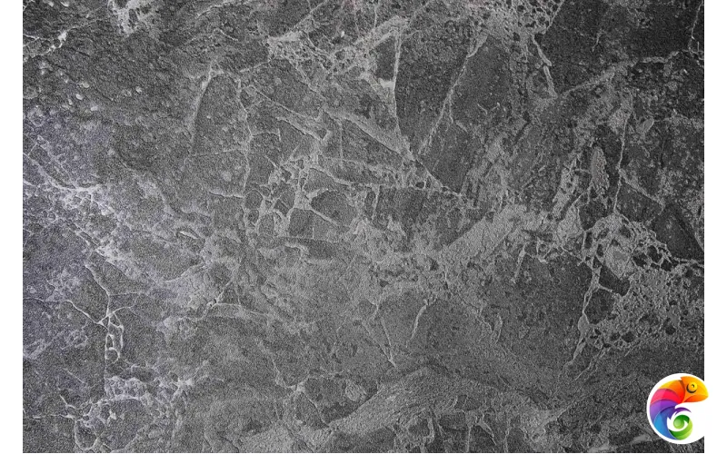 KM5707 Обои виниловые Мармарос, мотив, черный (1, Т D)