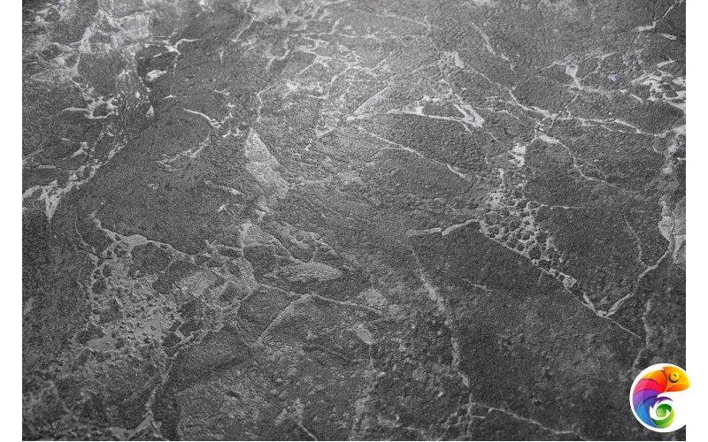 KM5707 Обои виниловые Мармарос, мотив, черный (1, Т D)