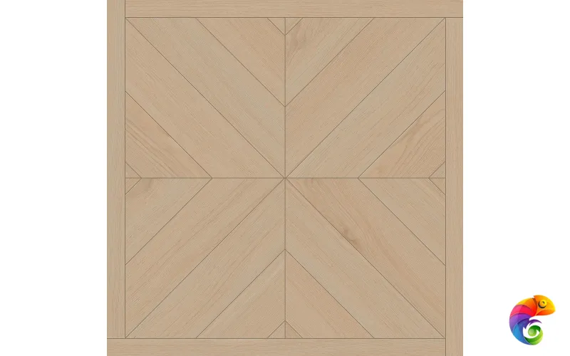 SG643520R Альберони декор бежевый светлый матовый обрезной 60x60x0,9 (1,44)