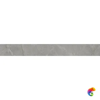 SG850490R/8BT Плинтус Риальто дымчатый матовый обрезной 80x9,5x0,9