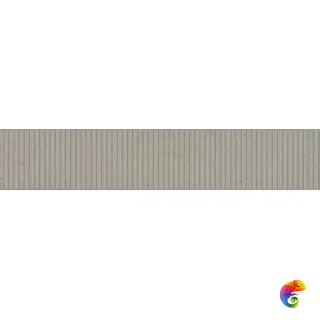 OS/B358/SG1749N Бордюр Скарпа серый матовый структура 40,2x7,7x0,8