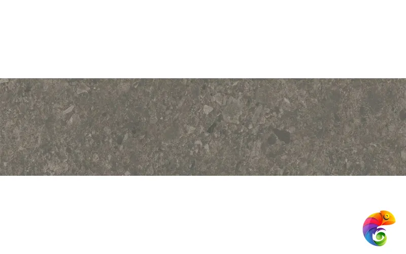 DD606320R/4 Подступенок Чеппо ди Гре коричневый матовый обрезной 60x14,5x0,9