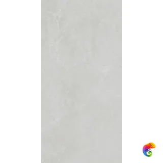 48010R Монте Тиберио серый глянцевый обрезной 40x80x1