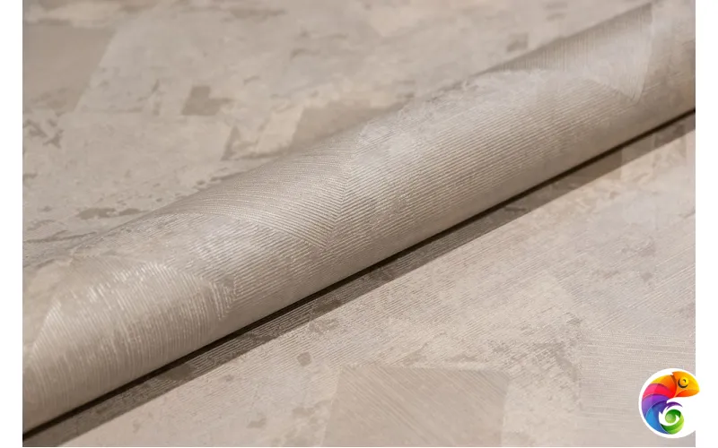 KM7104 Обои виниловые Винтаж база универсальная, бежевый (1, Т C) прямая стыковка