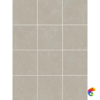 KM1010G0081N Касабланка серый светлый матовый 29,8х39,8 из 12 частей 9,8x9,8x0,7