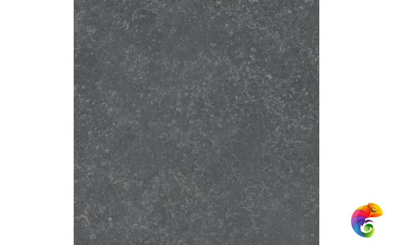 KM6012G0141RGCA Ступень угловая клееная Касабланка HP антрацит матовый обрезной 33x33x0,9