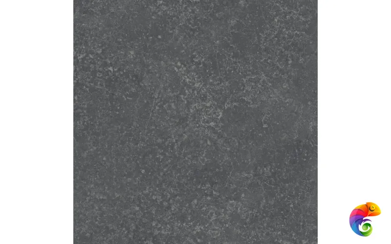 KM6012G0141RGCA Ступень угловая клееная Касабланка HP антрацит матовый обрезной 33x33x0,9