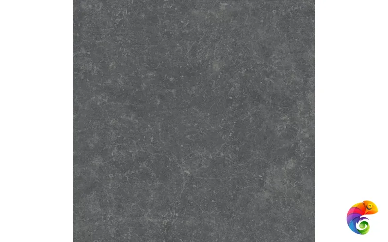 KM6012G0141RGCA Ступень угловая клееная Касабланка HP антрацит матовый обрезной 33x33x0,9