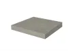 KM6012G0171RGCA Ступень угловая клееная Касабланка HP серый матовый обрезной 33x33x0,9