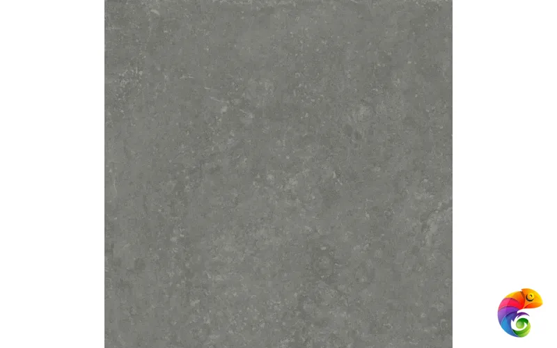 KM6012G0171RGCA Ступень угловая клееная Касабланка HP серый матовый обрезной 33x33x0,9