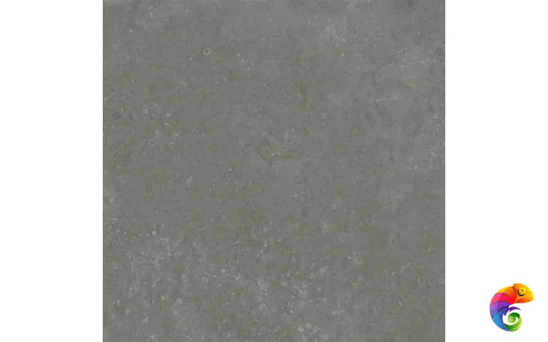 KM6012G0171RGCA Ступень угловая клееная Касабланка HP серый матовый обрезной 33x33x0,9