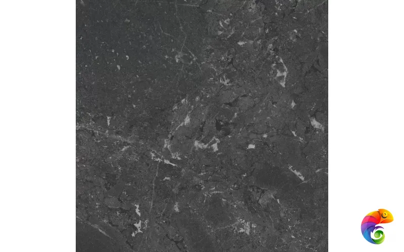 KM6060G0331R Тубкаль чёрный матовый обрезной 60x60x0,9