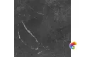 KM6060G0331R Тубкаль чёрный матовый обрезной 60x60x0,9