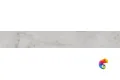 KM6060G0321RBT6 Плинтус Тубкаль белый матовый обрезной 60x9,5x0,9