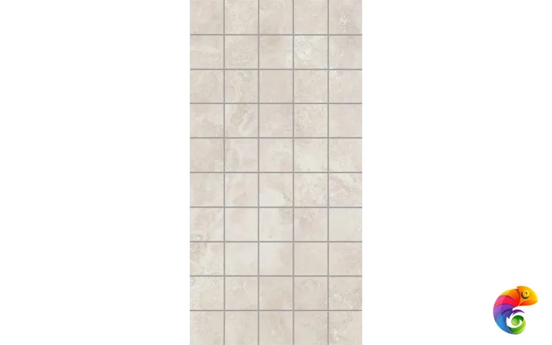 KMD2PTG006BR Декор чипсет Литос бежевый светлый матовый обрезной 30x60x0,9