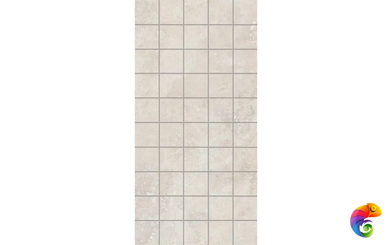 KMD2PTG006BR Декор чипсет Литос бежевый светлый матовый обрезной 30x60x0,9