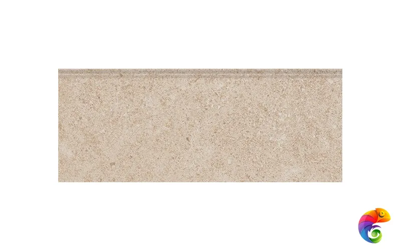 KML2FMF009BR Плинтус Руссильон бежевый матовый обрезной 30x12x1,3