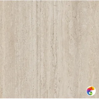 KM6060G1031R20 Про Травертин бежевый светлый матовый обрезной 60x60x2