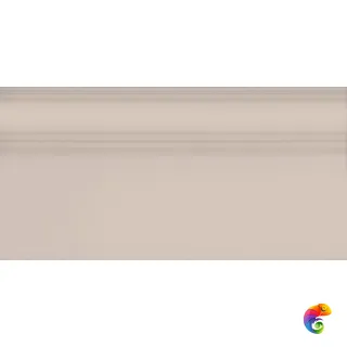 KML2FME004BR Плинтус Гране бежевый светлый матовый обрезной 20x40x1,6