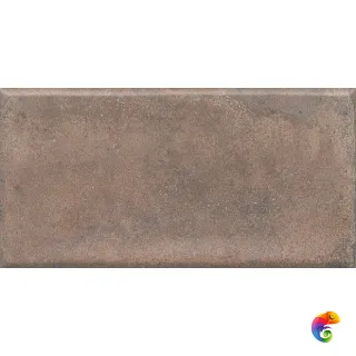 16022 Виченца коричневый 7,4х15х6,9