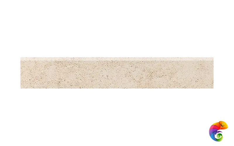 SG155700R/5BT Плинтус Сенат беж обрезной 40,2х7,6х8