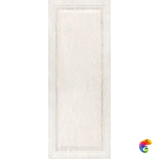 7191 Кантри Шик белый панель 20х50х8