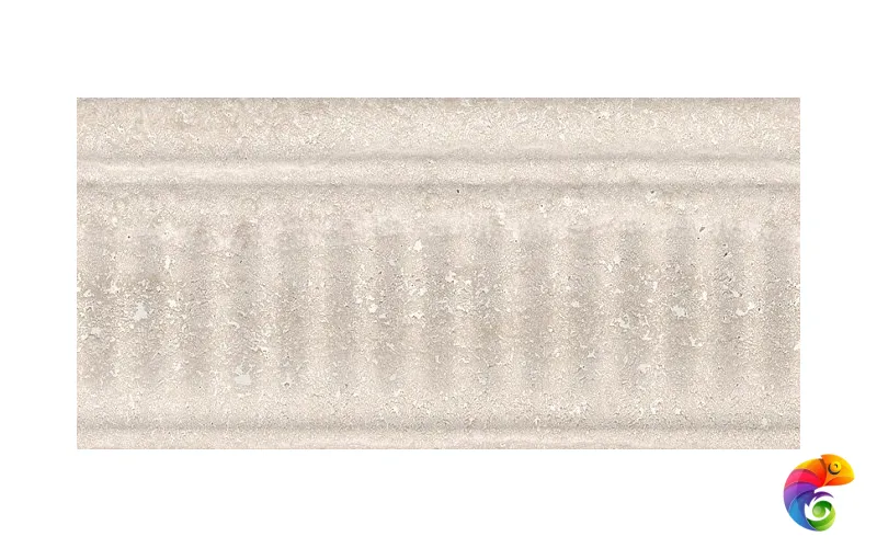 19047\3F Бордюр Олимпия беж 20х9,9х9,2