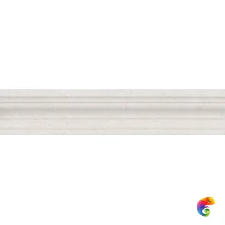 BLE009 Бордюр Багет Сорбонна беж 25х5,5х18