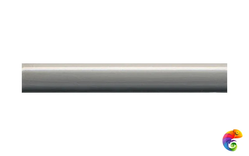 PFG005 Бордюр Багет Салинас серый 15х15