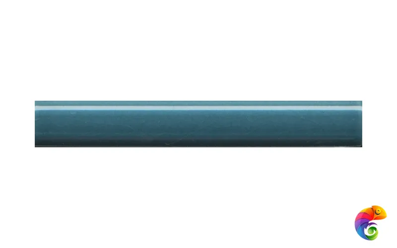 PFG006 Бордюр Багет Салинас синий 15х15