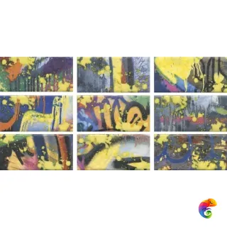 OS/A58/9x/19060 Панно Граффити 89,1x20x8
