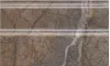 FMB023R Плинтус Театро коричневый обрезной 25x15x15