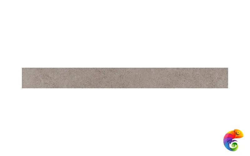 PFE031 Карандаш Пьяцца серый матовый 20x2x9