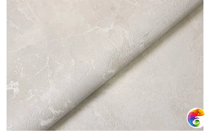 KM5701 Обои виниловые Мармарос, мотив, белый (1, Т J) смещенная стыковка