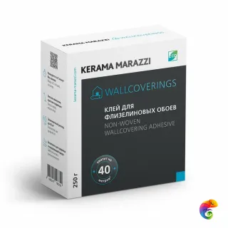 KMWAF.250 Клей для обоев на флизелиновой основе Adhesive 250 гр