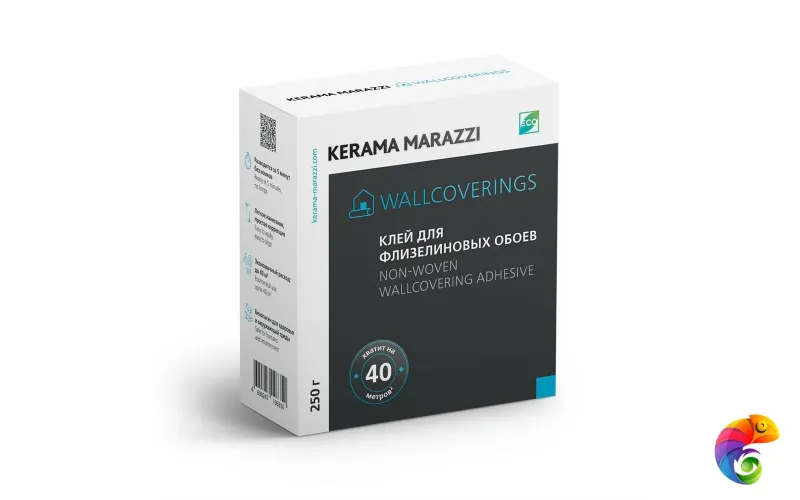 KMWAF.250 Клей для обоев на флизелиновой основе Adhesive 250 гр