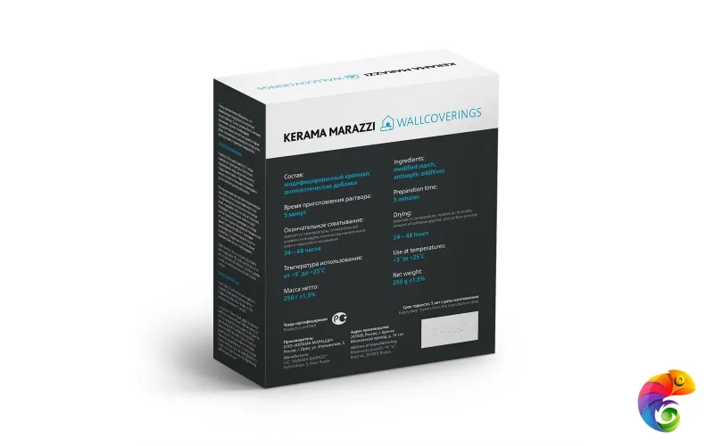 KMWAF.250 Клей для обоев на флизелиновой основе Adhesive 250 гр