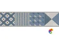 VT/B449/11037R Бордюр Онда 2 обрезной 30х7,2 30x7,2x9