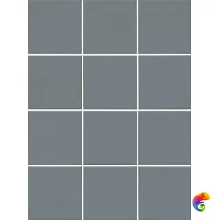 1335 Агуста синий матовый 30х40 из 12 частей 9,8x9,8x0,7